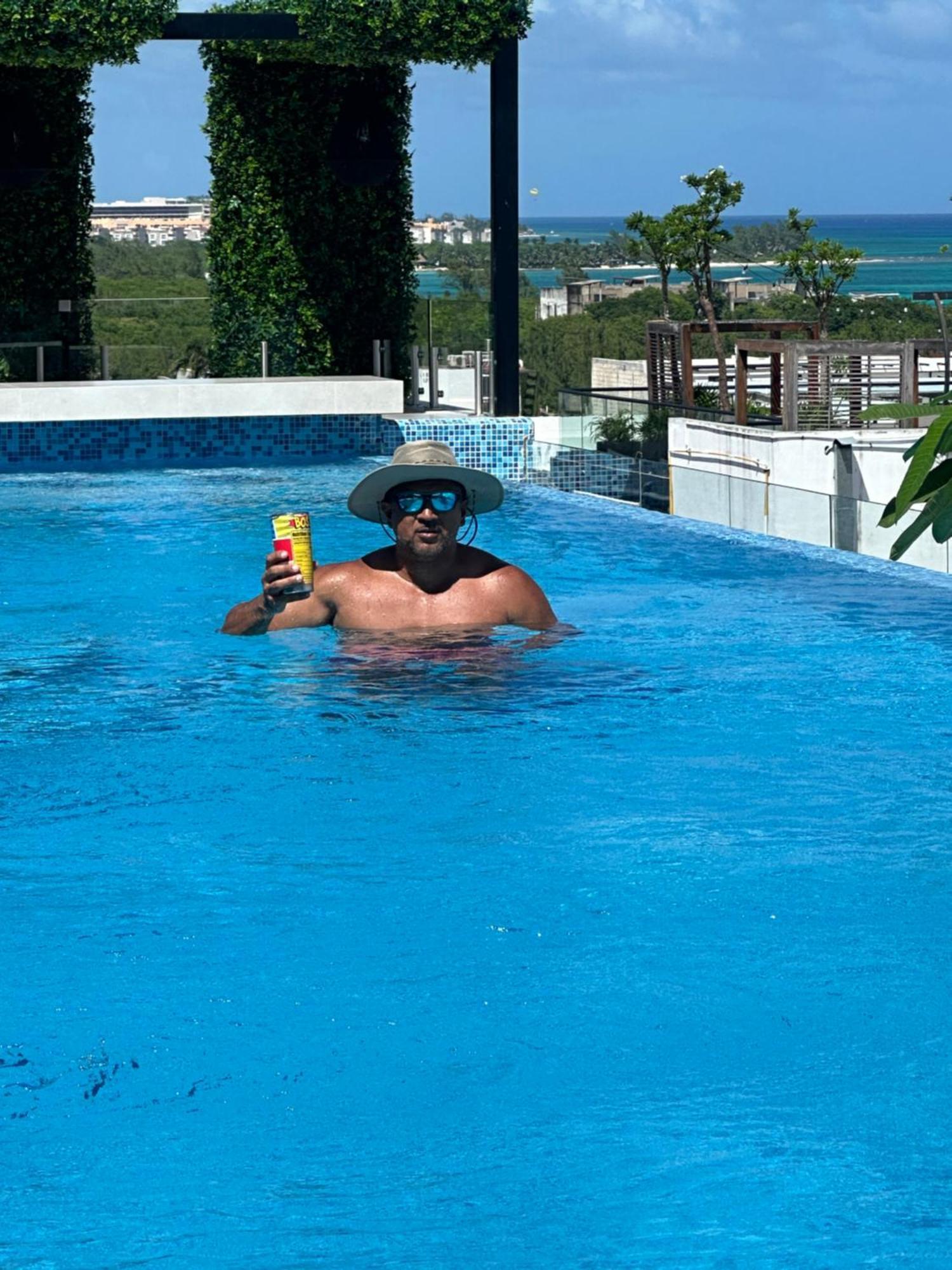 Boho Beach Escape Playa del Carmen Ngoại thất bức ảnh