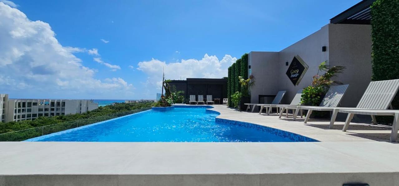 Boho Beach Escape Playa del Carmen Ngoại thất bức ảnh